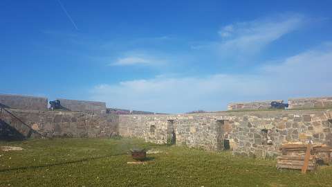 Prince of Wales Fort National Historic Site