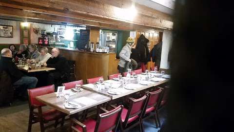 Tundra Inn Dining Room & Pub